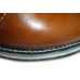 Ботинки из войлока "Элит" с светло-коричневой кожей 44 размер ( 30 см внутри)