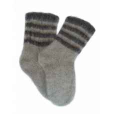 Шерстяные носки, мужские  Шерсть 100% (Россия)арт.2108