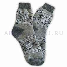 Шерстяные носки из овечьей шерсти,арт. 3363