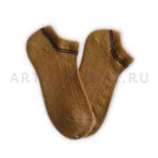 Шерстяные носки, шерсть 100% (Россия) арт.301