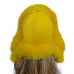 Женская шапка - ушанка модель "Солнышко"